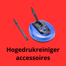 Hogedrukreiniger accessoires