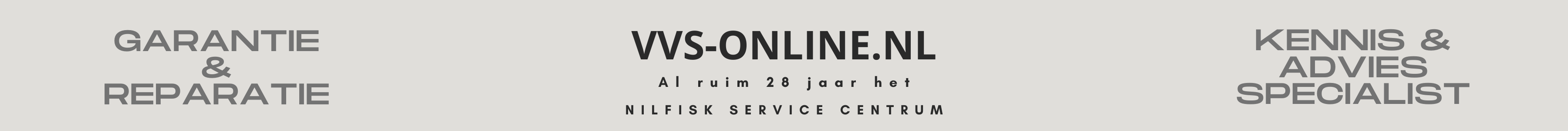 Nilfisk Service Centrum