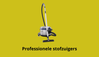 Professionele stofzuigers
