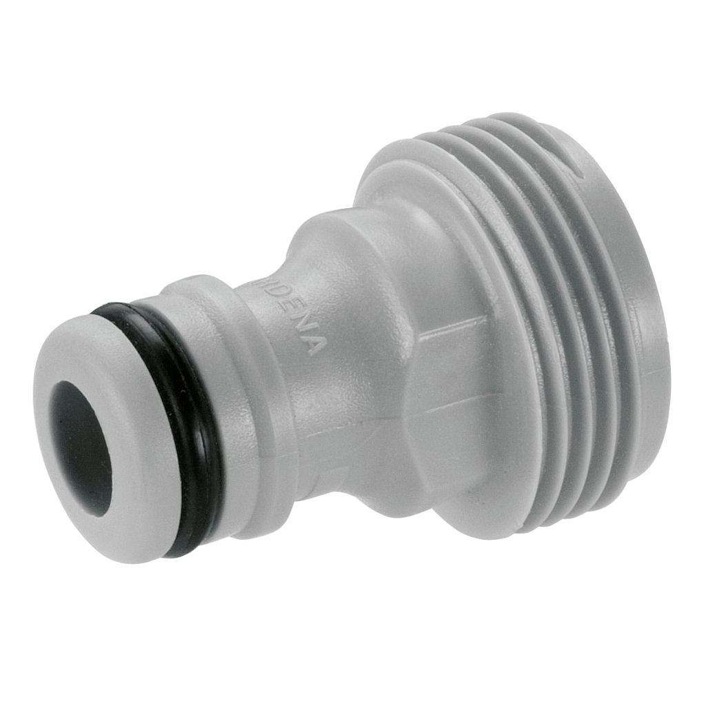 Gardena Insteeknippel Uitwendig Schroefdraad 19 mm, 921-50 - € 4,99! vvs-online.nl voor alle koppelingen