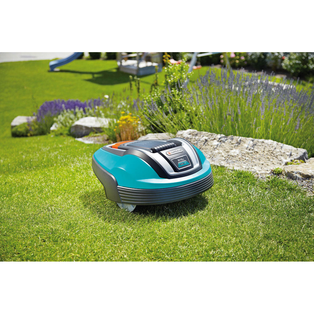 Iets Wereldbol de begeleiding SALE: Gardena Robotmaaier R70Li (2016), 4072-26 - NU € 899! - VVS-Online.nl  gardena specialist