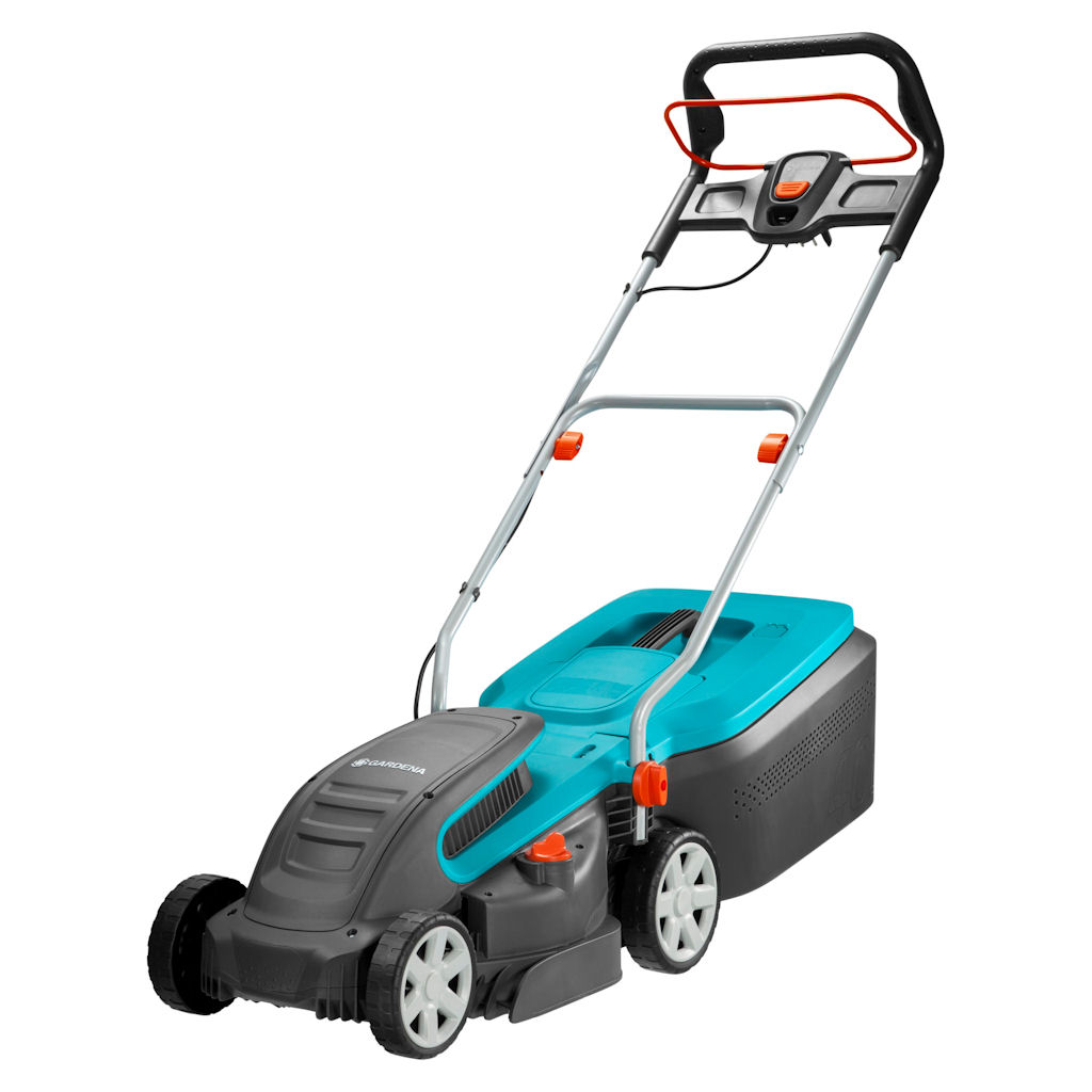 toeter betaling zich zorgen maken Gardena Elektrische grasmaaier PowerMax 1400/34, 5034-20 - NU € 169,99! -  Gardena tuinmachines en onderdelen | VVS-Online.nl