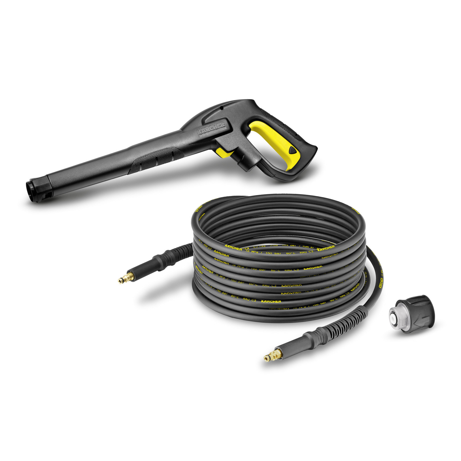 Literatuur Beschuldiging Silicium Karcher HK 12 Hogedrukslangenset (12 meter), 2.643-909.0 - NU € 93,95! -  VVS-Online.nl voor Karcher Hogedrukreiniger onderdelen