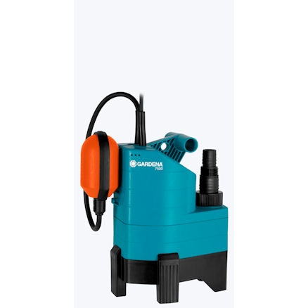 Gardena Classic Vuilwaterpomp 7500