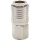Snelkoppeling 1/4" Binnendraad