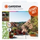 Gardena Microdrip Terrasset