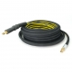 Karcher Hogedrukslang 12 meter rubber met staalinleg