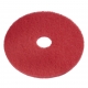 Nilfisk Boen Pad Rood 12" (5 stuks)