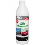 HG Car Wax Shampoo