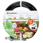 Gardena Microdrip Bovengrondse Druppelbuis 4,6 mm startset