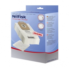 Nilfisk Select en Power Stofzakken