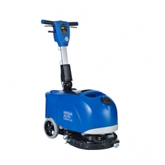 Nilfisk Alto Scrubtec 337 OBC met accu's