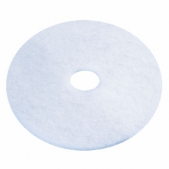 Nilfisk Boen Pad Wit 17" (5 stuks)