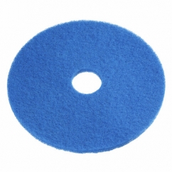 Nilfisk Boen Pad Blauw 17" (5 stuks)