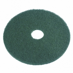 Nilfisk Boen Pad Groen 17" (5 stuks)