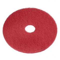 Nilfisk Boen Pad Rood 17" (5 stuks)