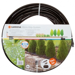 Gardena Microdrip Bovengrondse Druppelbuis 13 mm