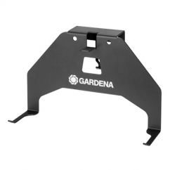 Gardena wandhanger voor Sileno robotmaaier