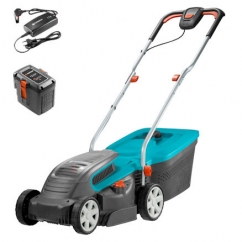 Gardena Accugrasmaaier set PowerMax Li-40/32