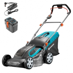 Gardena Accugrasmaaier set PowerMax Li-40/41