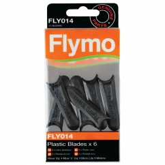 Flymo FLY014 Kunststof messen