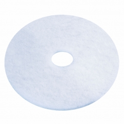 Nilfisk Boen Pad Wit 14" (5 stuks)