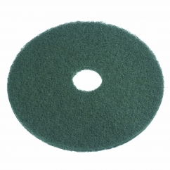 Nilfisk Boen Pad Groen 14" (5 stuks)