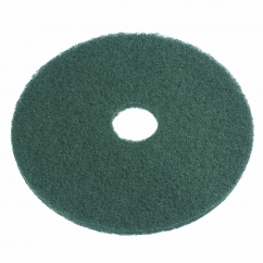 Nilfisk Boen Pad Groen 14" (5 stuks)