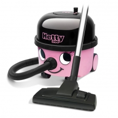 Numatic Hetty HET200A Roze Stofzuiger