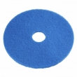 Nilfisk Boen Pad Blauw 17" (5 stuks)