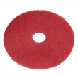 Nilfisk Boen Pad Rood 17" (5 stuks)