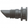 Gardena Microdrip Afsluitdop 4,6 mm (3/16")