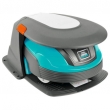 Gardena Robotmaaier R50Li in garage optionele accessoire