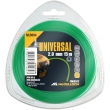 McCulloch Universal NLO004 Nylon Draad (15 meter, 2 mm)