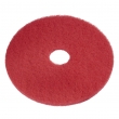 Nilfisk Boen Pad Rood 14" (5 stuks)