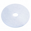 Nilfisk Boen Pad Wit 12" (5 stuks)