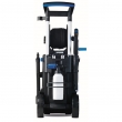 De Nilfisk Premium 200-15 met opbergfunctie voor de Foamsprayer