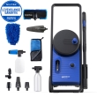 Nilfisk Core 140-8 In-Hand PowerControl Premium Car Wash Hogedrukreiniger