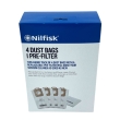 Nilfisk Power en Select Stofzakken