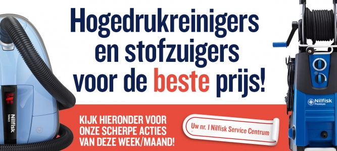 Onze service is uw garantie